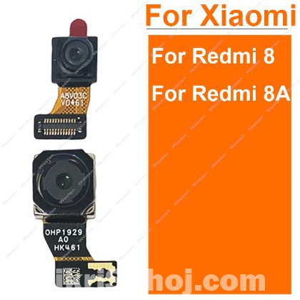 Redmi 8 / Redmi 8a Original Camera Module বিক্রয় হবে